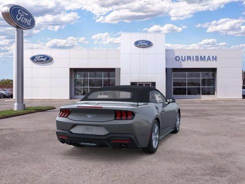 New 2026 Ford Mustang Convertible w/ Anti-Theft Package RWD image 7