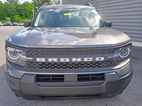 New 2026 Ford Bronco Sport Big Bend AWD/4WD image 8