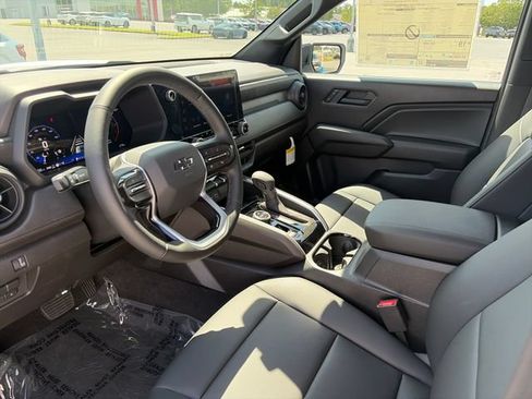 New 2026 Chevrolet Colorado Trail Boss AWD/4WD image 25