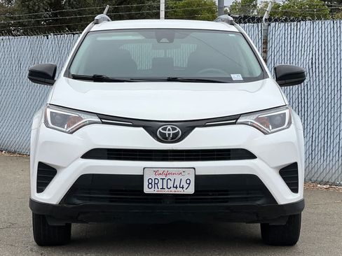 Used 2017 Toyota RAV4 LE w/ Carpet Mat Package FWD image 8