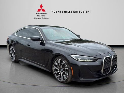 Used 2022 BMW 430i Gran Coupe w/ Convenience Package RWD image 4