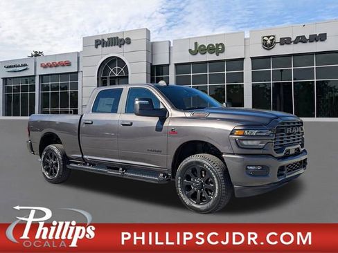 New 2026 RAM 2500 Big Horn AWD/4WD image 1