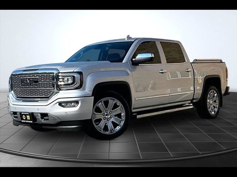 Used 2018 GMC Sierra 1500 Denali w/ Denali Ultimate Package AWD/4WD image 1