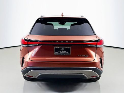 New 2026 Lexus RX 350h image 6