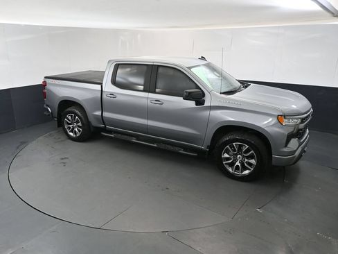Used 2025 Chevrolet Silverado 1500 RST w/ All Star Edition Plus AWD/4WD image 33