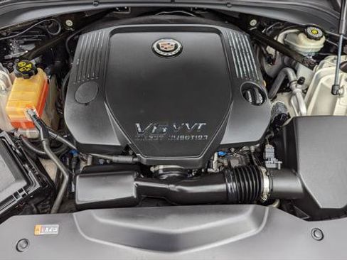 Used 2014 Cadillac CTS Luxury image 30