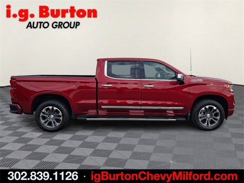 Certified 2026 Chevrolet Silverado 1500 High Country w/ Max Trailering Package image 7