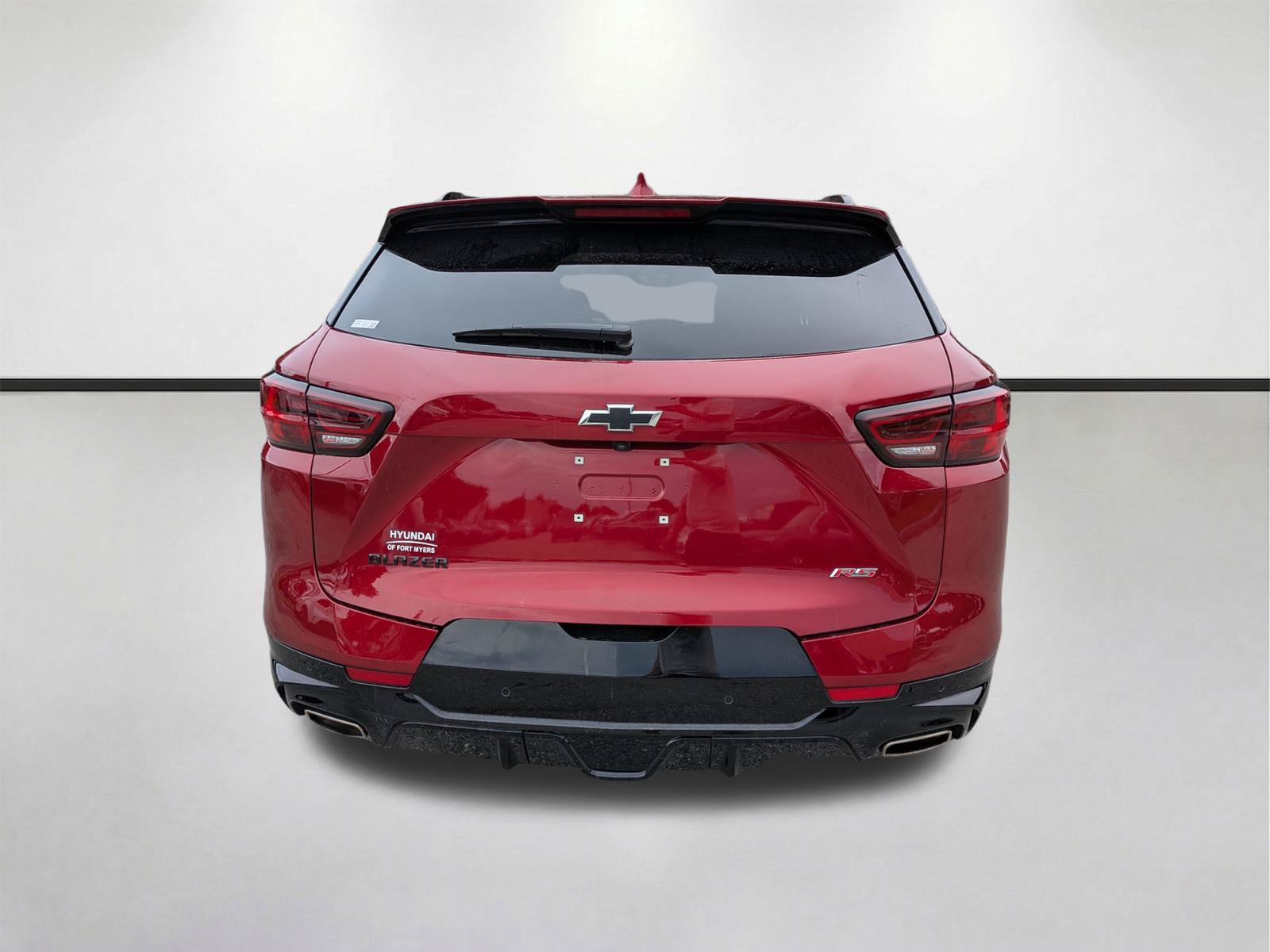 Used 2025 Chevrolet Blazer RS FWD image 5