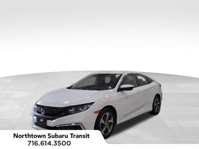 Used 2019 Honda Civic LX