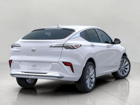 New 2026 Buick Envista Avenir image 4