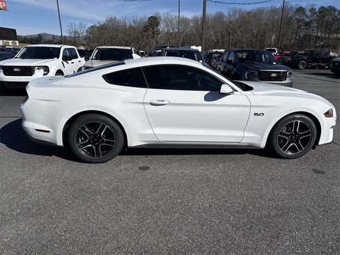 Used 2021 Ford Mustang GT w/ Equipment Group 301A image 8
