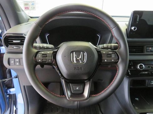 New 2025 Honda Pilot TrailSport image 13