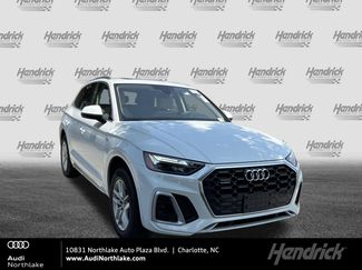 Used 2023 Audi Q5 2.0T Premium w/ Convenience Package AWD/4WD video 1