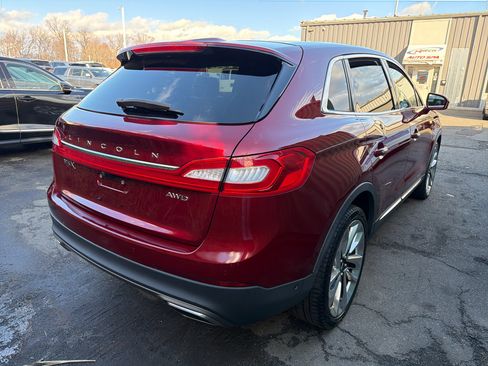 Used 2017 Lincoln MKX Reserve w/ Luxury Package image 6