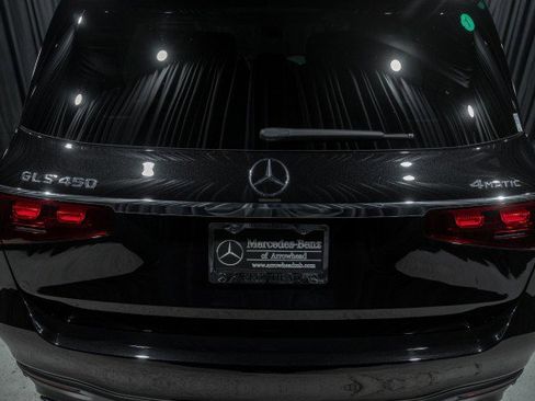 Certified 2026 Mercedes-Benz GLS 450 4MATIC image 6