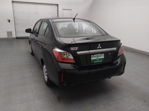 Used 2021 Mitsubishi Mirage G4 LE FWD image 6