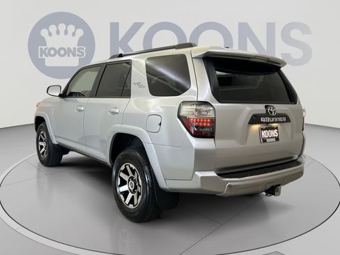 Used 2024 Toyota 4Runner TRD Off-Road Premium w/ Off Road Premium Plus Package AWD/4WD image 7