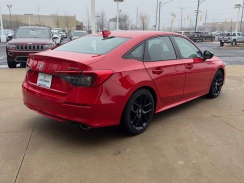 Certified 2023 Honda Civic Sport image 5