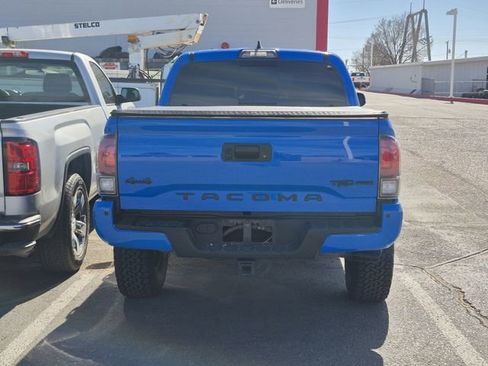 Used 2019 Toyota Tacoma TRD Pro image 9
