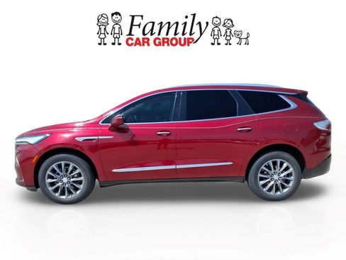 Used 2022 Buick Enclave Essence w/ LPO, Floor Liner Package FWD image 2