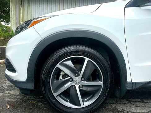 Used 2022 Honda HR-V EX image 19