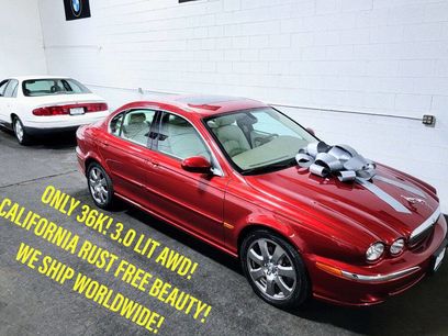 Used 2004 Jaguar X-TYPE 3.0