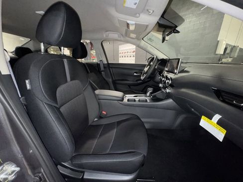 New 2025 Nissan Sentra SV w/ All-Weather Package image 18