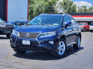 Used 2015 Lexus RX 350 AWD video 1
