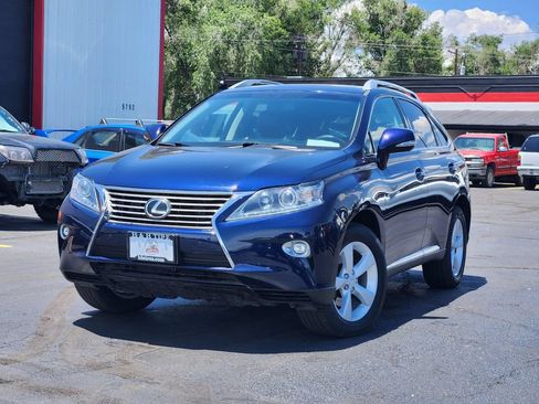 Used 2015 Lexus RX 350 AWD image 1