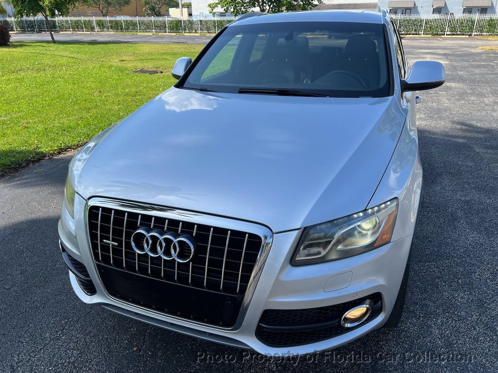Used 2012 Audi Q5 3.2 Prestige AWD/4WD image 16