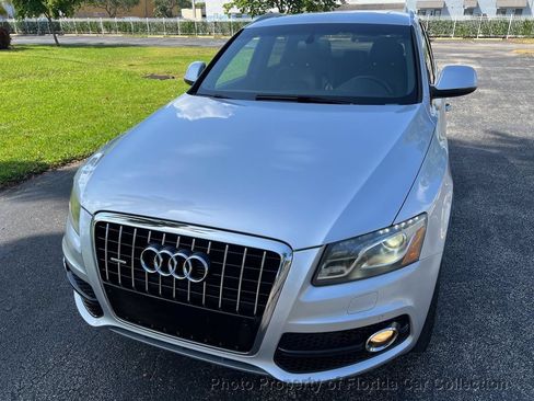 Used 2012 Audi Q5 3.2 Prestige AWD/4WD image 16