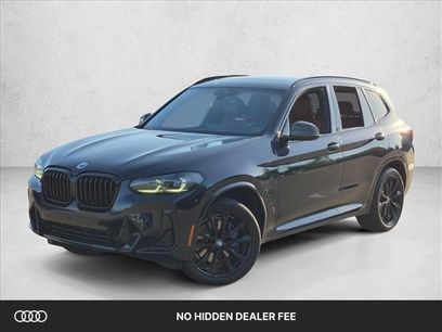 Used 2023 BMW X3 xDrive30i w/ M Sport Package