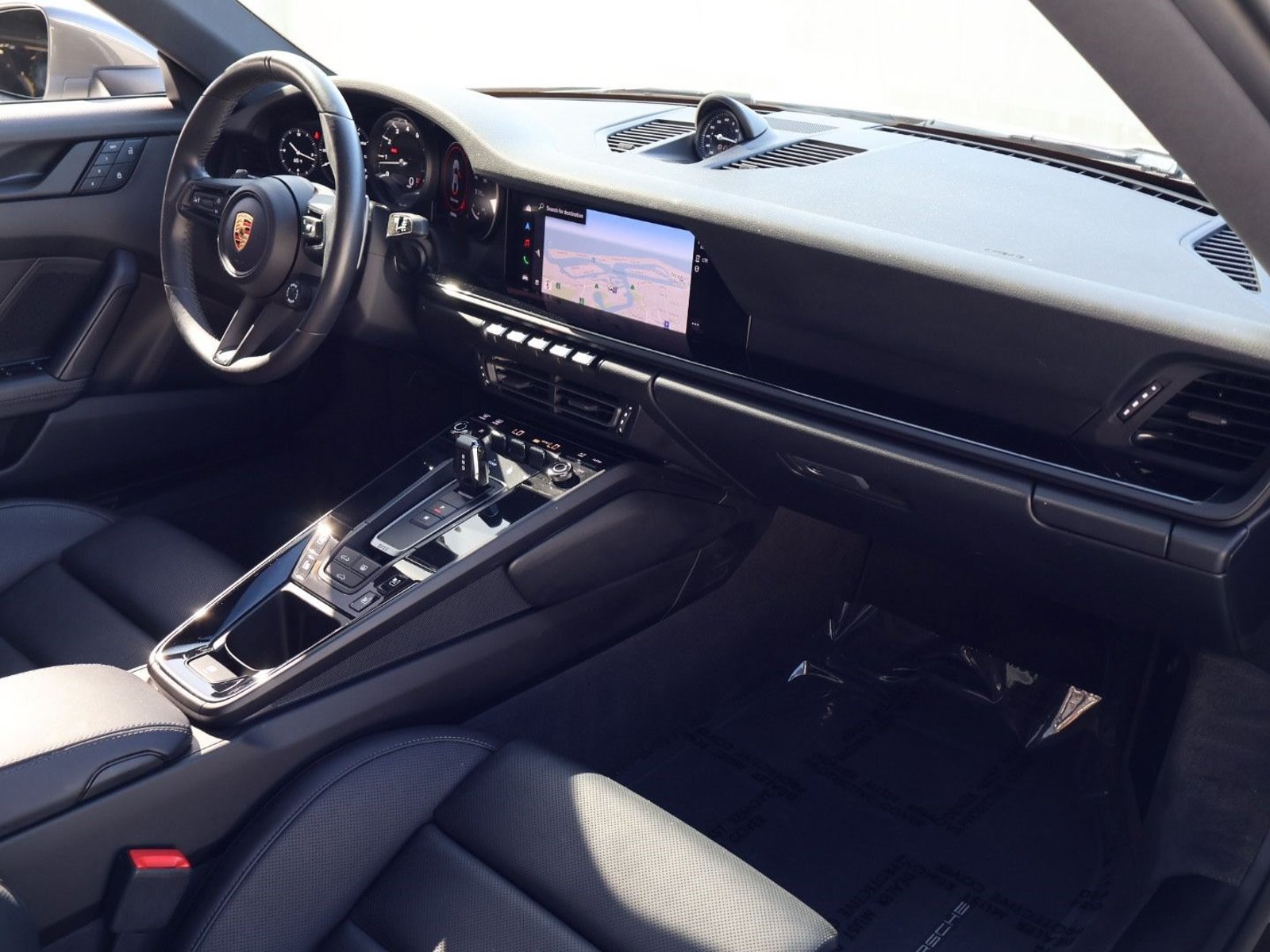 Certified 2024 Porsche 911 Carrera RWD image 24