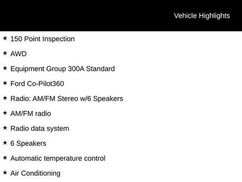 Used 2024 Ford Maverick XLT w/ Equipment Group 300A Standard image 2