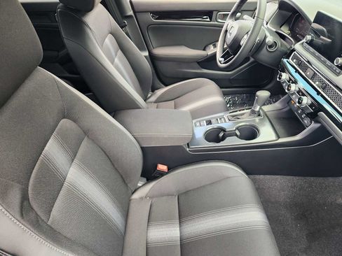 New 2026 Honda Civic Sport image 10