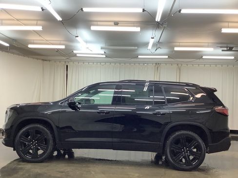 New 2026 GMC Acadia Elevation w/ Black Edition image 10