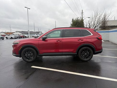 Certified 2023 Honda CR-V Sport image 2
