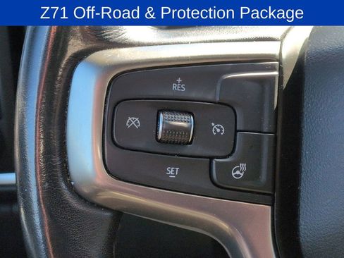 Certified 2021 Chevrolet Silverado 1500 RST w/ All Star Edition Plus AWD/4WD image 12