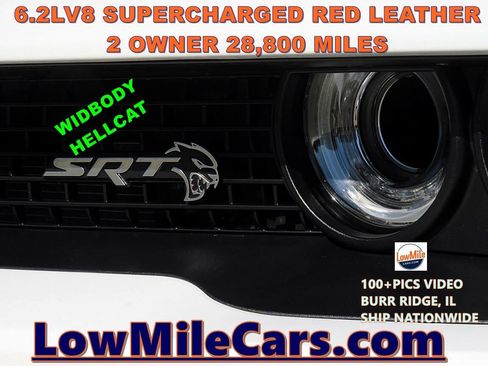 Used 2018 Dodge Challenger SRT Hellcat image 16