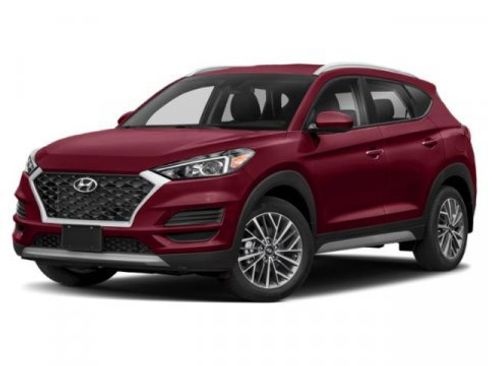 Used 2020 Hyundai Tucson SEL image 1