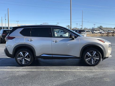 Certified 2023 Nissan Rogue Platinum w/ Platinum Premium Package image 7