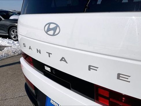 Certified 2024 Hyundai Santa Fe Limited image 14