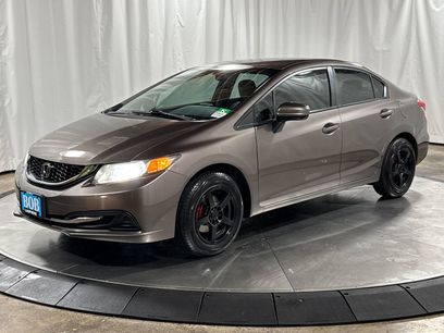 Used 2014 Honda Civic LX