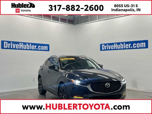 Used 2022 MAZDA CX-30 2.5 Turbo w/ Premium Plus Pkg AWD/4WD image 1
