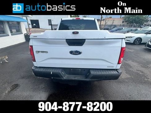 Used 2016 Ford F150 XL w/ XL Power Equipment Group AWD/4WD image 5