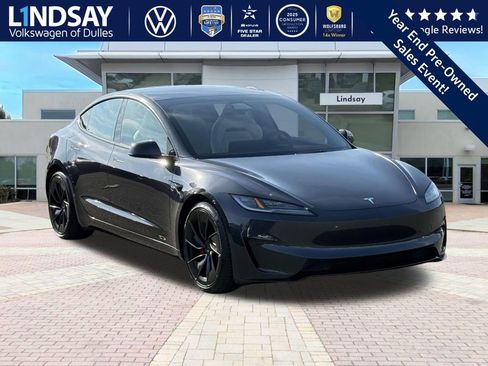 Used 2024 Tesla Model 3 Performance image 1