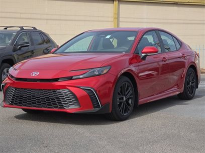 New 2026 Toyota Camry SE