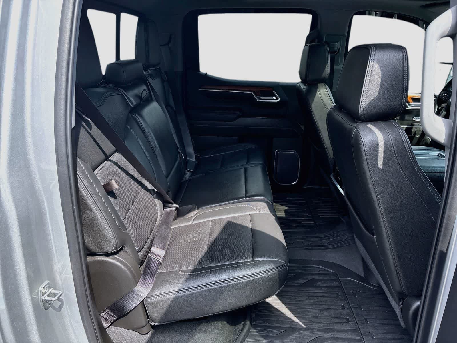 Used 2022 GMC Sierra 1500 Denali AWD/4WD image 29