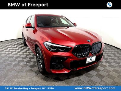 Used 2022 BMW X6 xDrive40i w/ M Sport Package