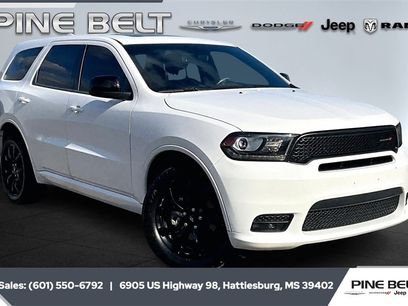 Used 2020 Dodge Durango GT w/ Blacktop Package